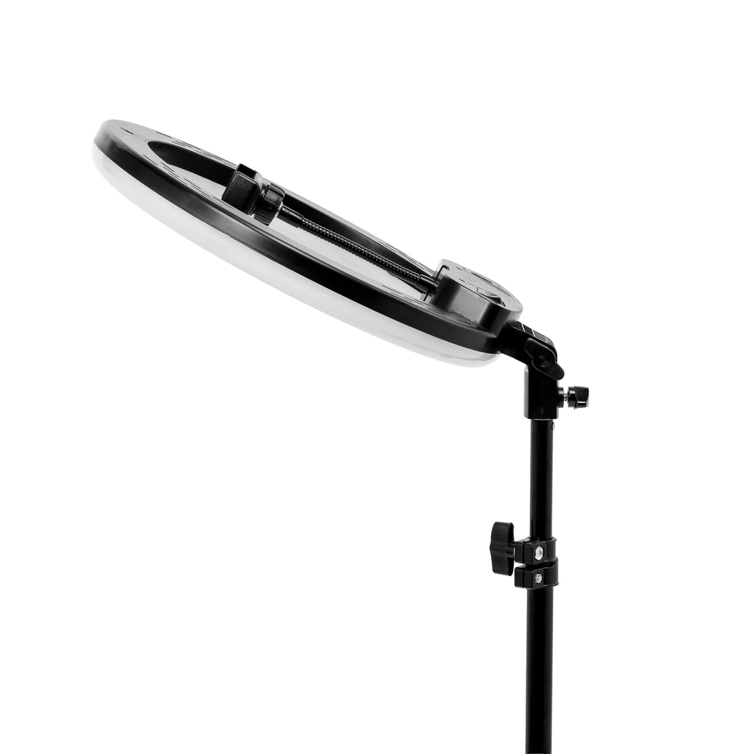 Aro de Luz con Trípode 13" 36W Negro - imagen 8