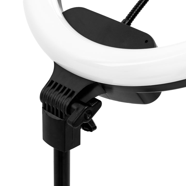 Aro de Luz con Trípode 13" 36W Negro - imagen 9
