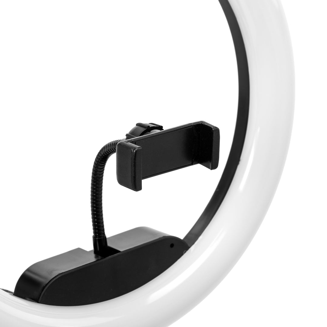 Aro de Luz con Trípode 13" 36W Negro - imagen 10