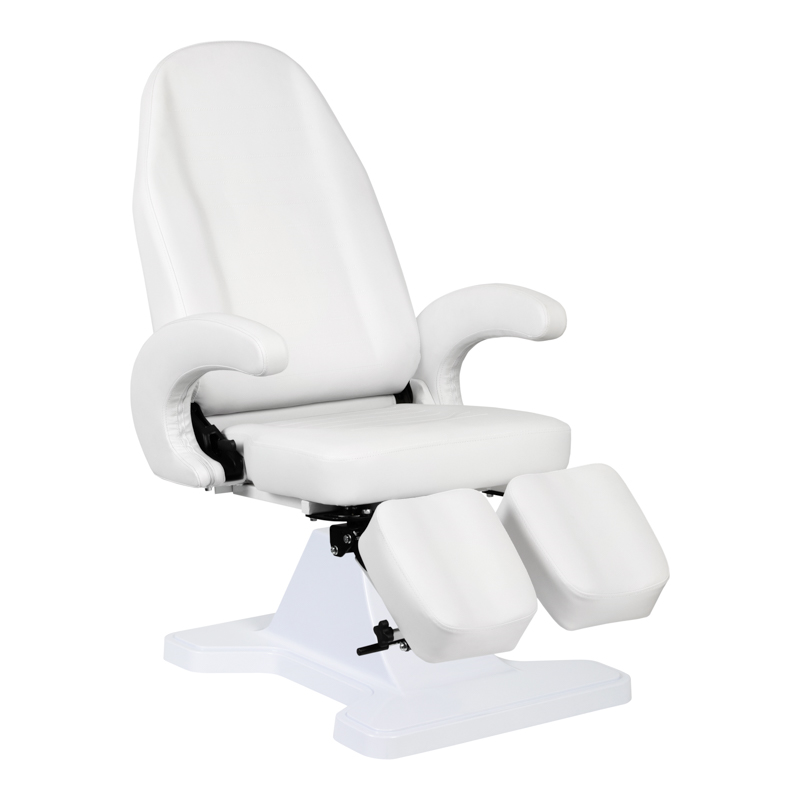Sillón Hidráulico 112 Podo Blanco