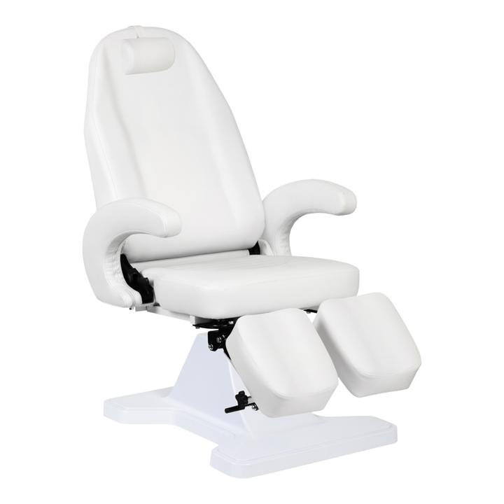 Sillón Hidráulico 112 Podo Blanco - imagen 2