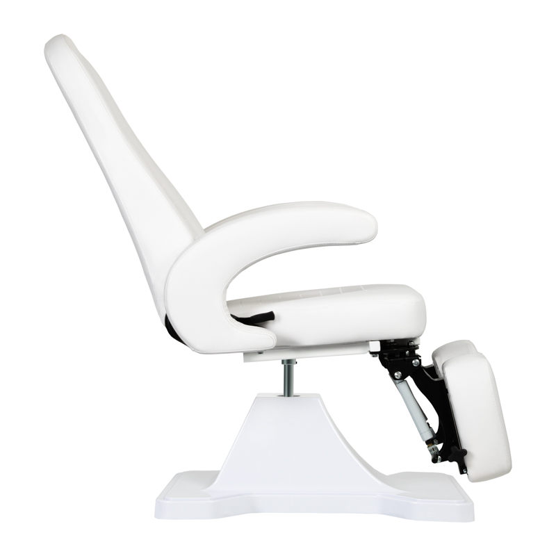 Sillón Hidráulico 112 Podo Blanco - imagen 3