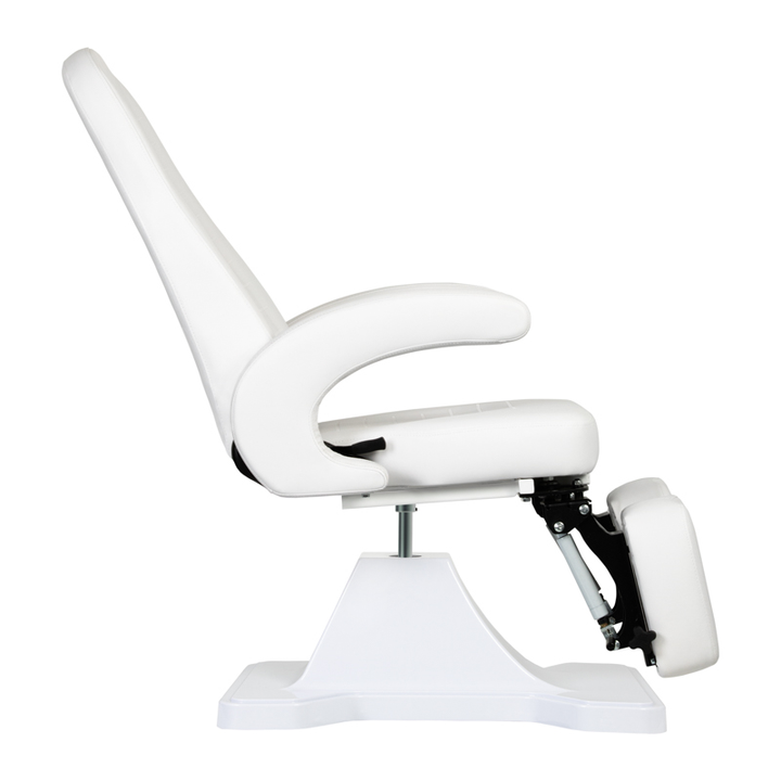 Sillón Hidráulico 112 Podo Blanco - imagen 3