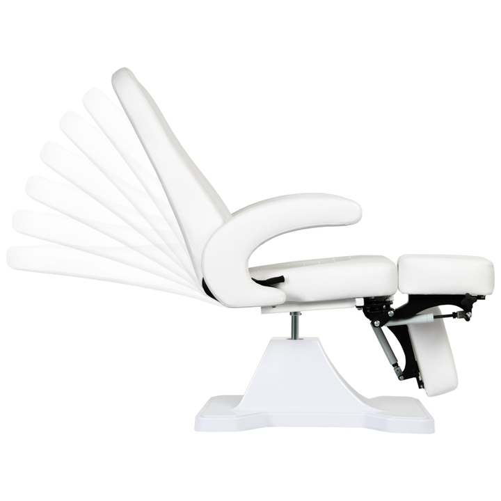 Sillón Hidráulico 112 Podo Blanco - imagen 4