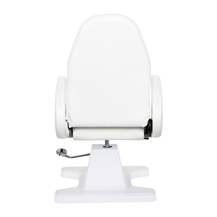 Sillón Hidráulico 112 Podo Blanco - imagen 5