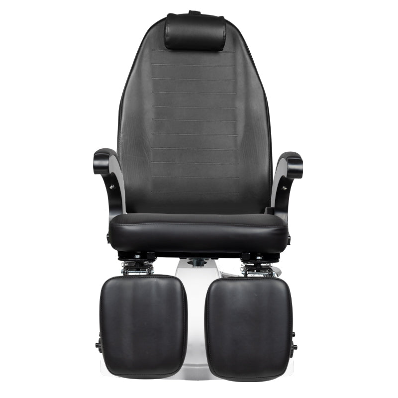 Sillón Hidráulico 112 Podo Negro - imagen 2