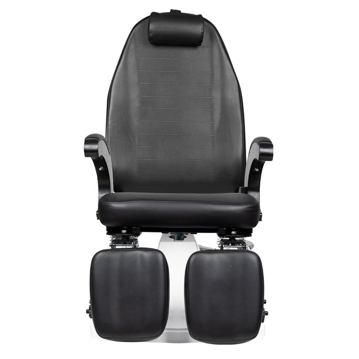 Sillón Hidráulico 112 Podo Negro - imagen 2