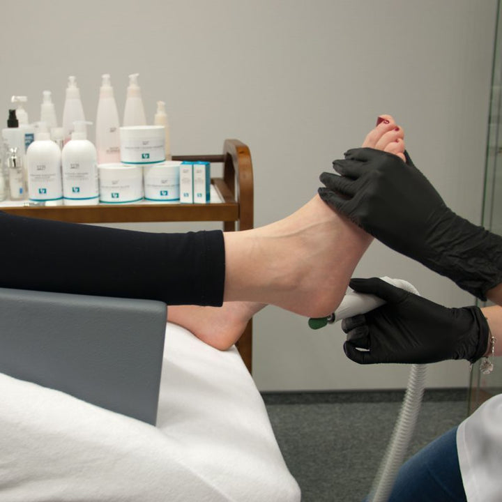 Reposapiés Pedicura Activ Podo Blanco - imagen 4