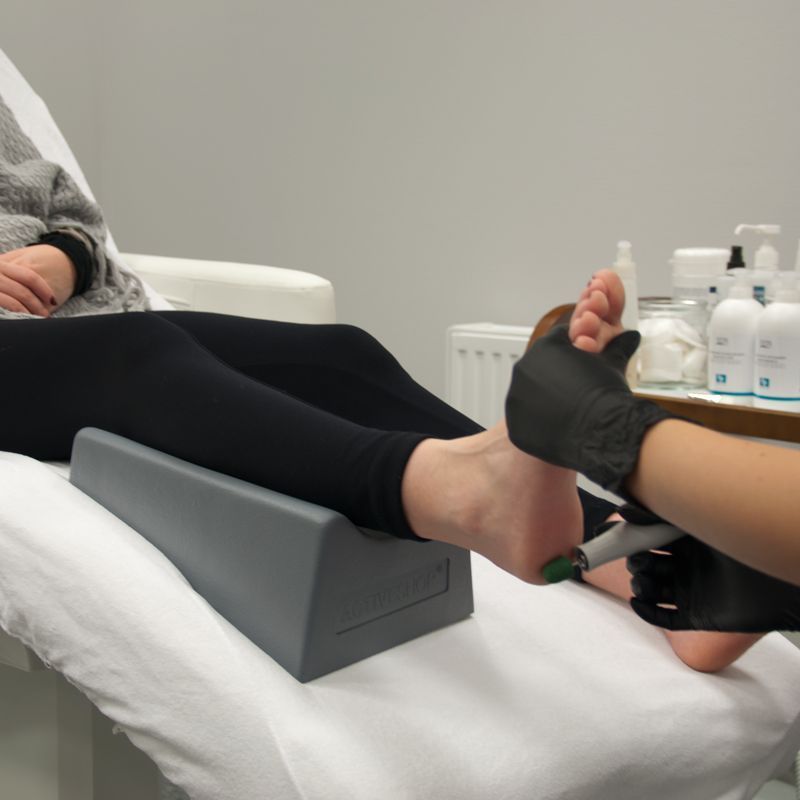 Reposapiés Pedicura Activ Podo Blanco - imagen 6