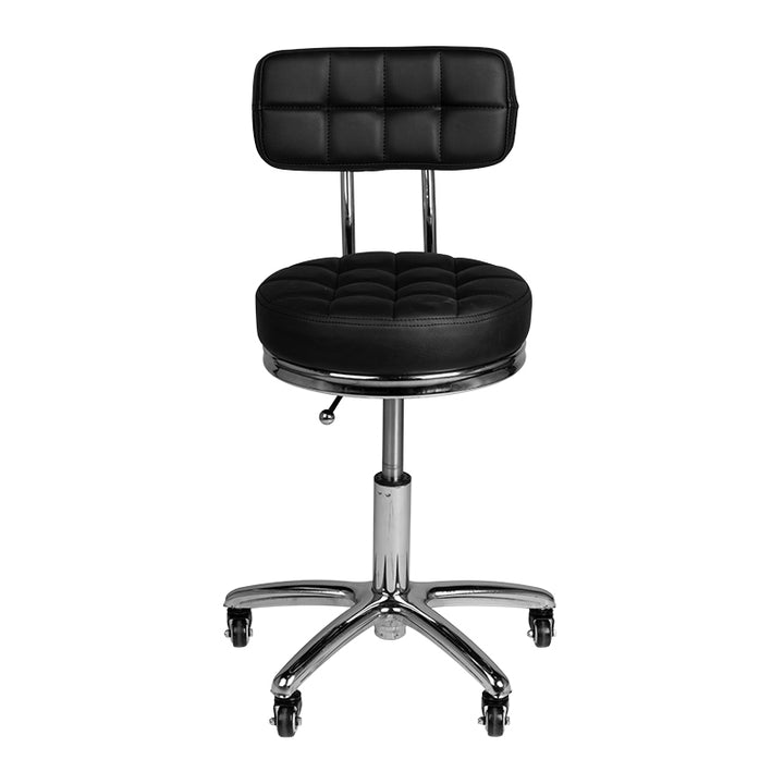 Taburete ajustable AM-877 Negro - imagen 2