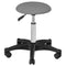 Taburete con Ruedas AM-312 Gris