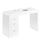 Mesa Manicura 312 Blanco Derecha