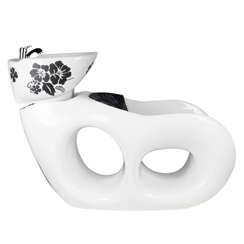 Lavacabezas Gabbiano Malwa Blanco 8