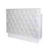 Mostrador de Recepción Gabbiano Pearl Blanco
