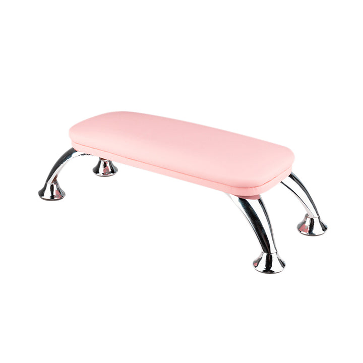 Reposabrazos Manicura Rosa