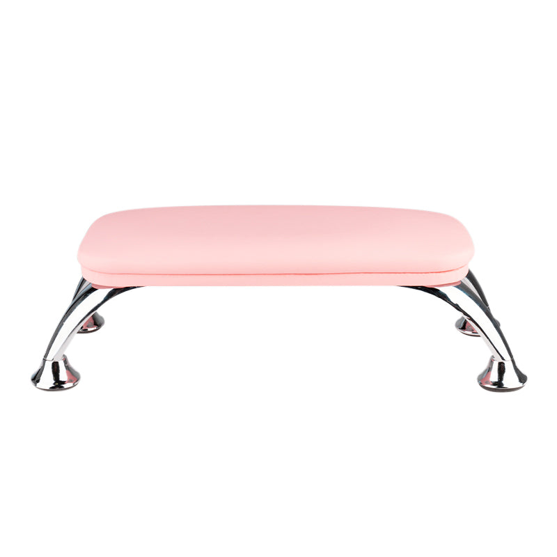 Reposabrazos Manicura Rosa