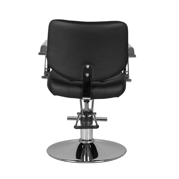 Sillón de peluquería Gabbiano Vigo Negro - imagen 2