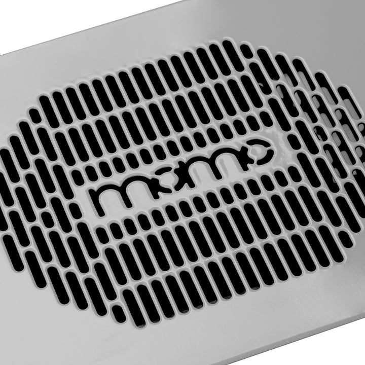Aspirador de Uñas Empotrable Momo S-41 Cromo - imagen 4