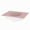 Aspirador de Uñas Empotrable Momo S-41 Oro-Rosa