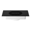 Aspirador de Polvo para Uñas Empotrable Momo S-41 Negro