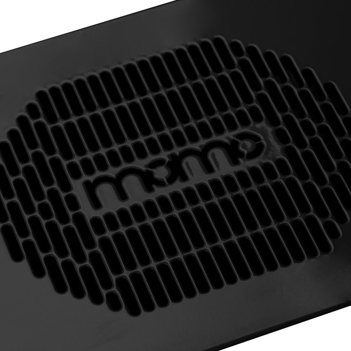 Aspirador de Polvo para Uñas Empotrable Momo S-41 Negro - imagen 4