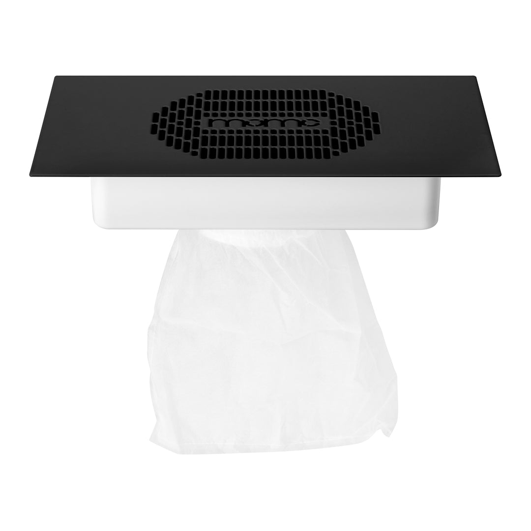 Aspirador de Polvo para Uñas Empotrable Momo S-41 Negro - imagen 5