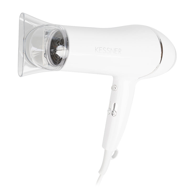 Secador de pelo Kessner 2100W Blanco 2