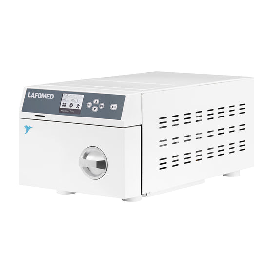 Autoclave Lafomed LFSS03AA LCD 3 L Clase B Médica