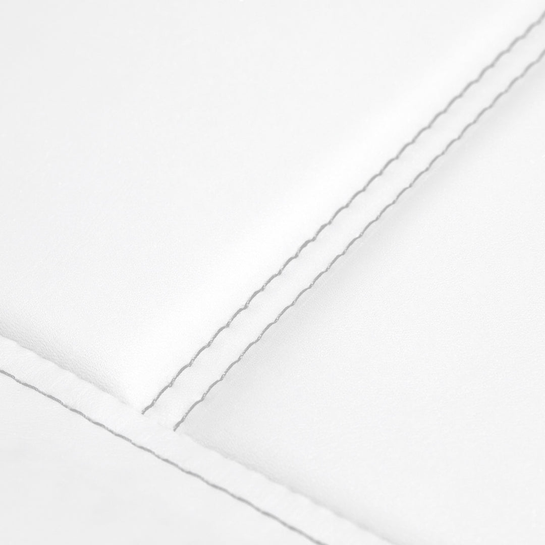 Sillón Estético Eléctrico Lux 273B 3 Motores Blanco - imagen 9