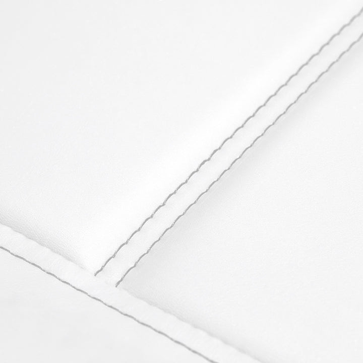 Sillón Estético Eléctrico Lux 273B 3 Motores Blanco - imagen 9