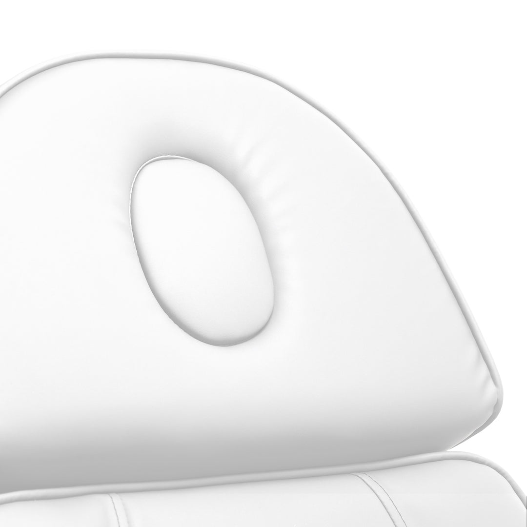 Sillón Estético Eléctrico Lux 273B 3 Motores Blanco - imagen 11