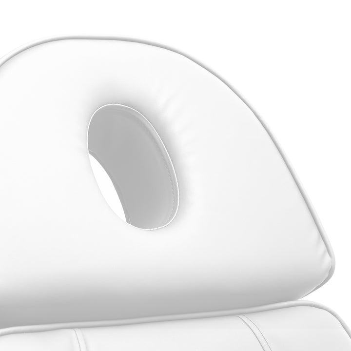 Sillón Estético Eléctrico Lux 273B 3 Motores Blanco - imagen 12