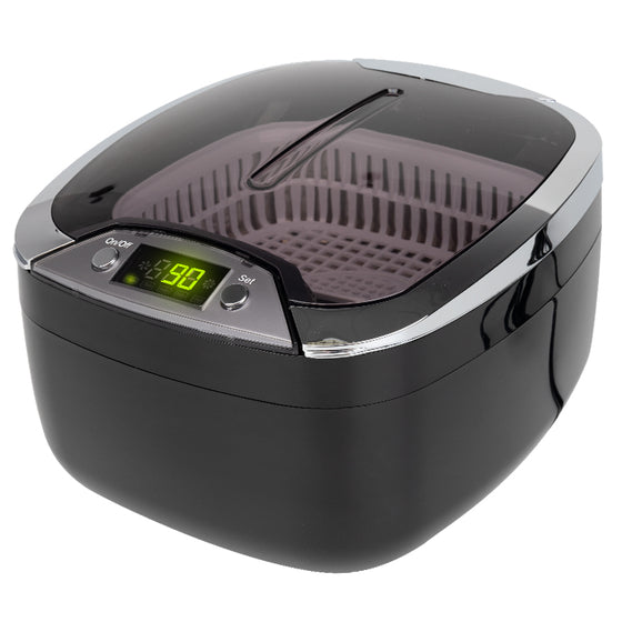Limpiador Ultrasonidos ACD-7920 850ml 55W Negro