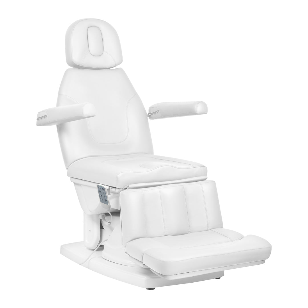 Sillón Estético Eléctrico Kate 4 Motores Blanco