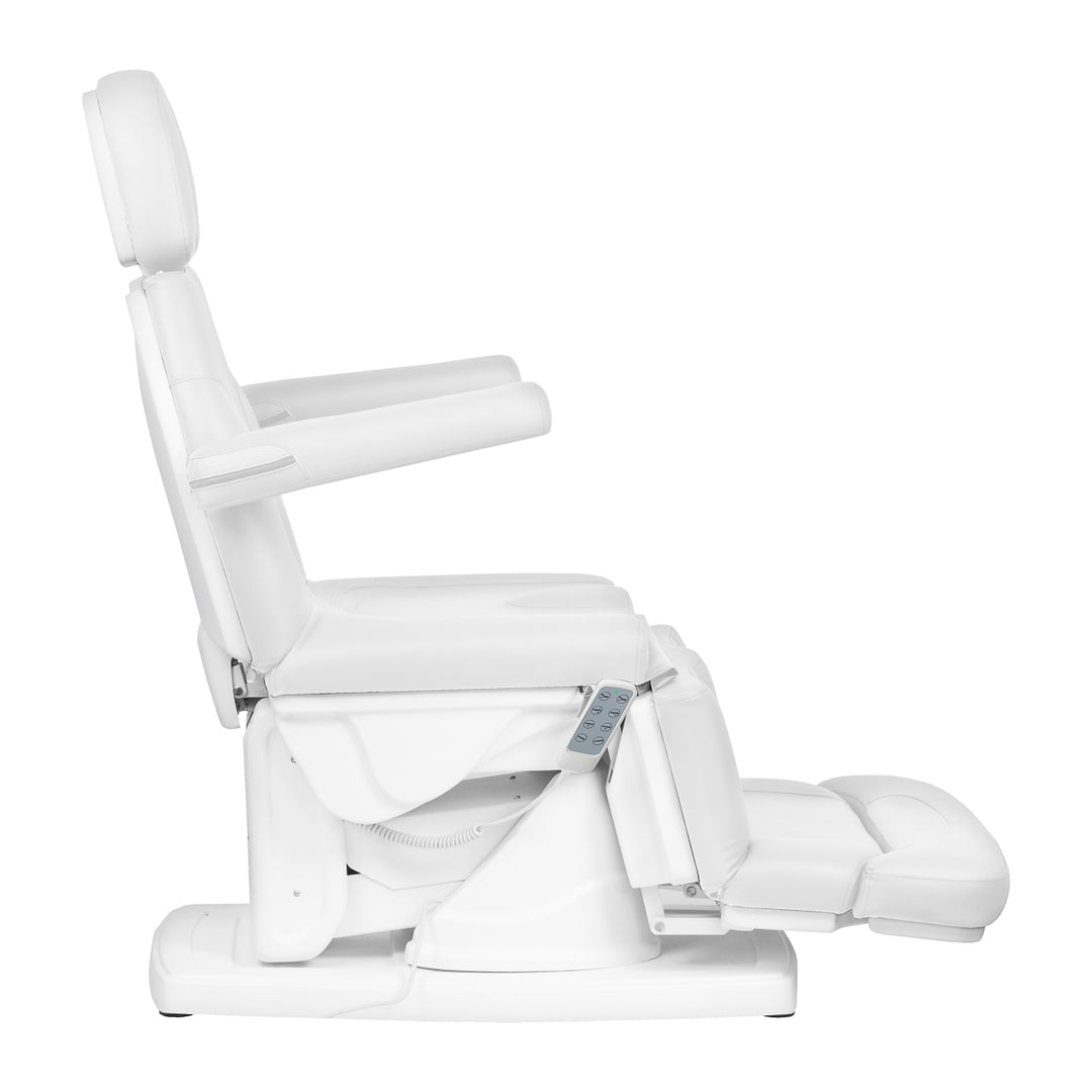 Sillón Estético Eléctrico Kate 4 Motores Blanco - imagen 3