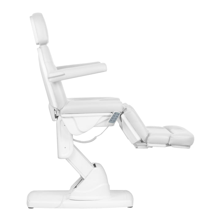 Sillón Estético Eléctrico Kate 4 Motores Blanco - imagen 5