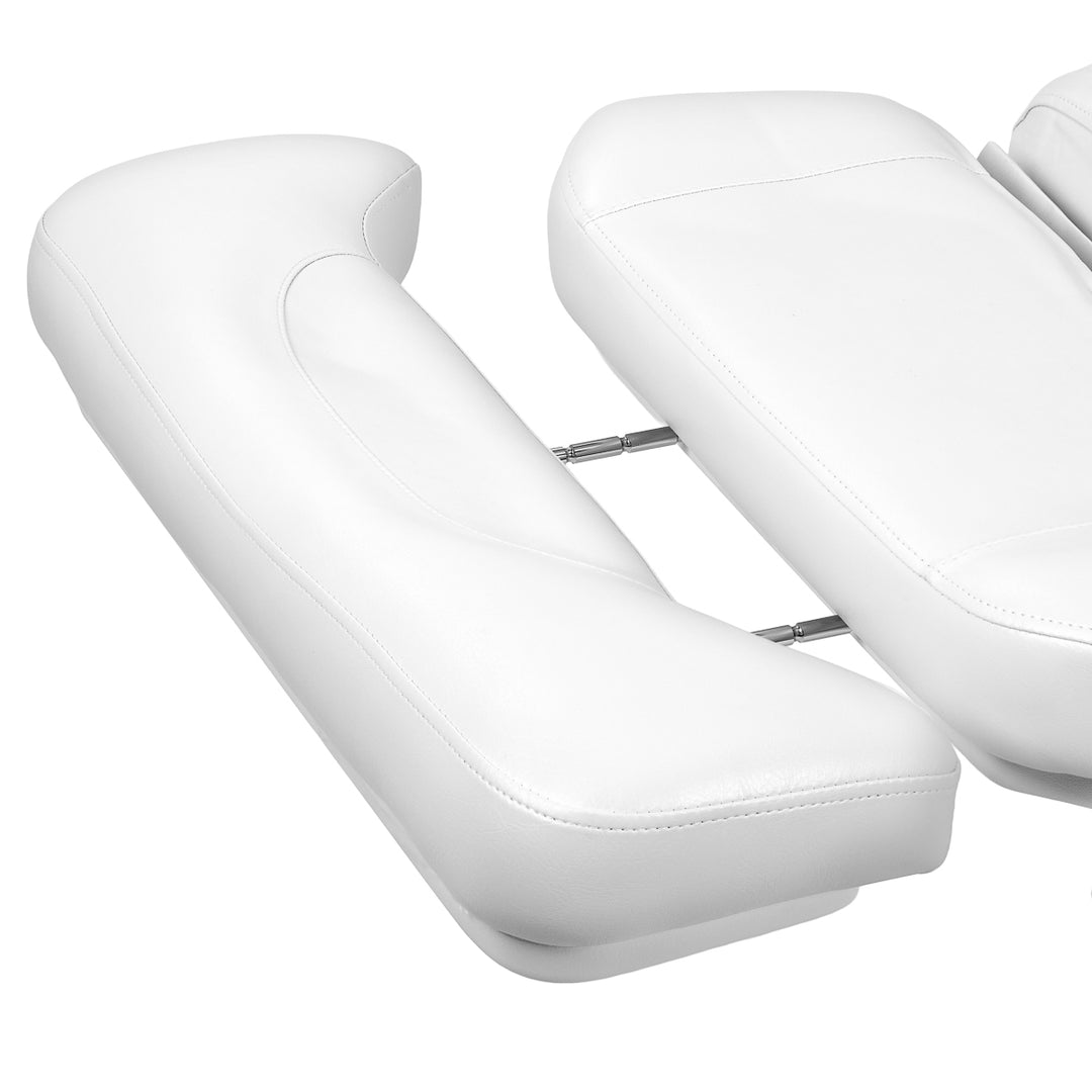 Sillón Estético Eléctrico Kate 4 Motores Blanco - imagen 8