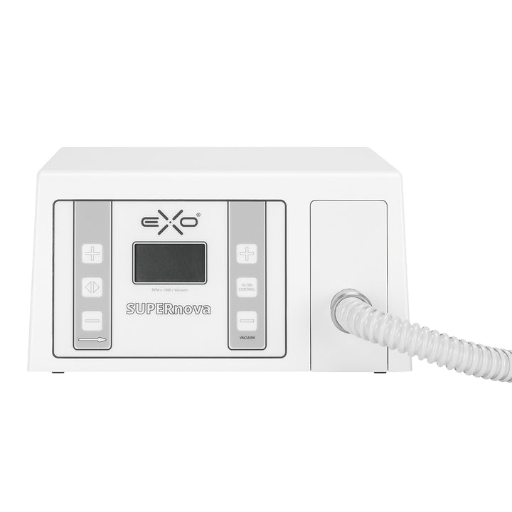 Torno para Uñas Aspiración EXO Supernova - imagen 3