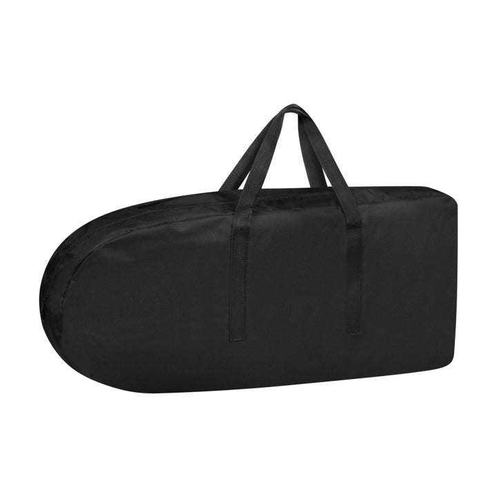 Silla de Tatuaje y Masaje Portátil Pro Ink 1811B Negro - imagen 6