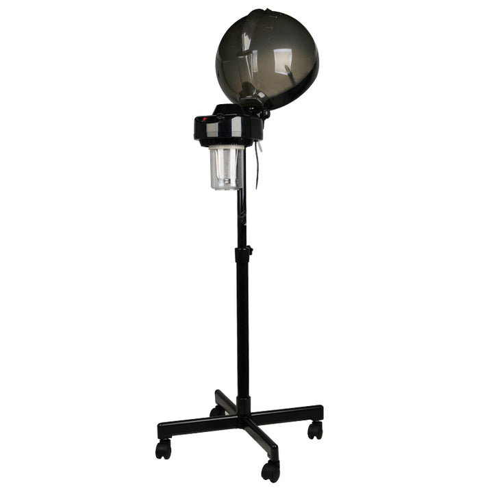 Vaporizador de Peluquería de Pie Gabbiano JY-150 Negro