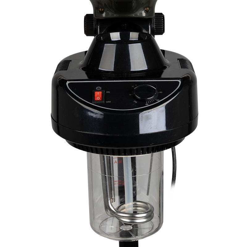 Vaporizador de Peluquería de Pie Gabbiano JY-150 Negro - imagen 7