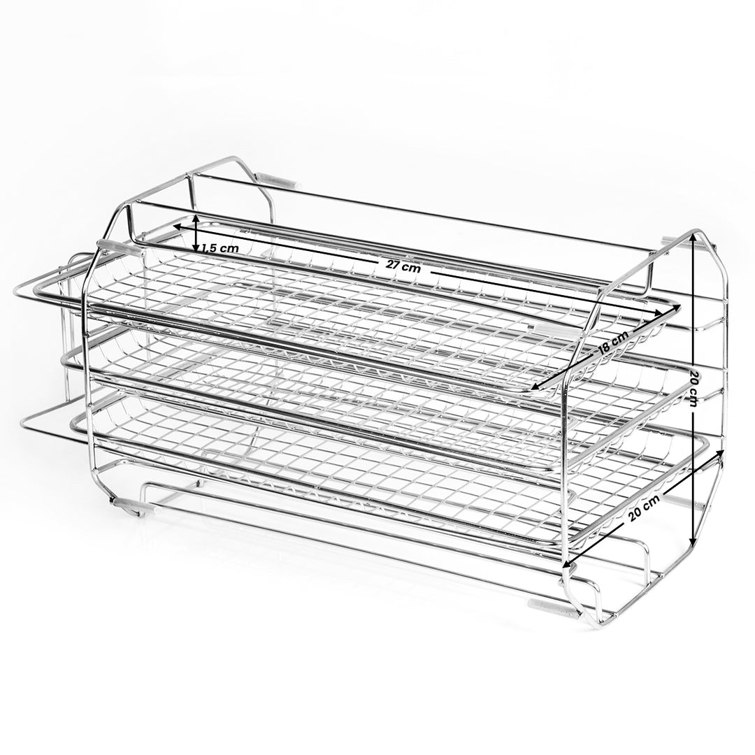 Autoclave Lafomed Standard Line LFSS18AA LED con impresora 18 L clase B médica 14