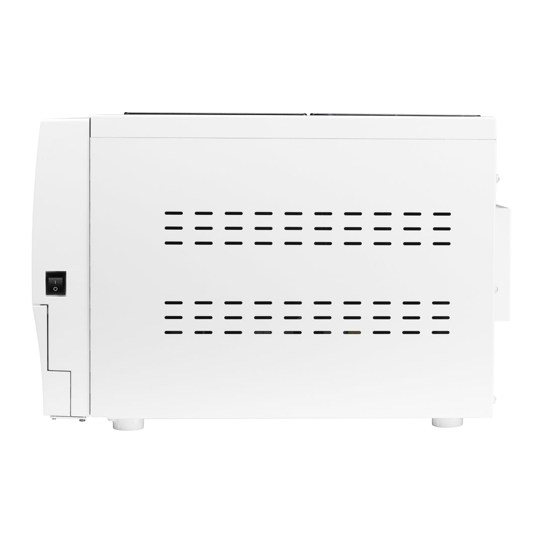 Autoclave Lafomed Standard Line LFSS23AA LED con impresora 23 L clase B médica 3