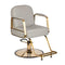 Sillón de peluquería Gabbiano Acri Oro-Beige