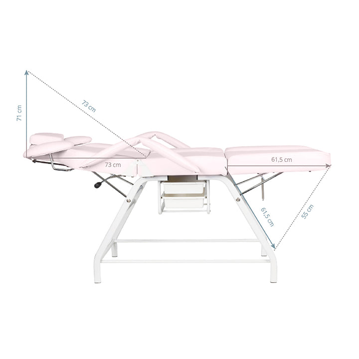 Sillón Fijo Ivette Rosa - imagen 11