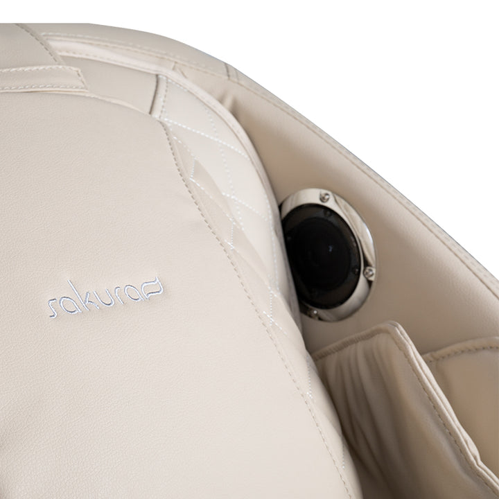 Sillón de Masaje Sakura Comfort 806 Beige