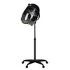 Secador de Casco de Pie Gabbiano 1600 con Monovelocidad Negro