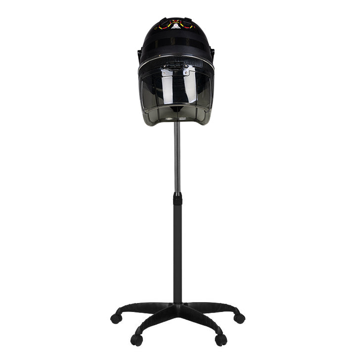 Secador de Casco de Pie Gabbiano 1600 con Monovelocidad Negro - imagen 2