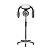 Secador de Casco de Pie Gabbiano Infrazón 938 Blanco