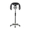 Secador de Casco de Pie Gabbiano Infrazón 938 Negro